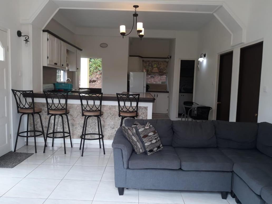 Candy Haven Morne Jaloux Ridge Exterior foto